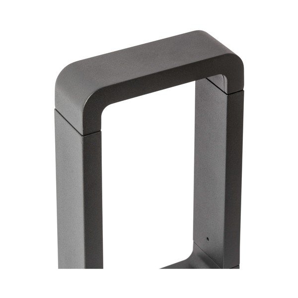 Juodas lauko šviestuvas SULION Cobaqua, 30 x 16 cm-image-2