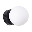 Sieninė lempa juodos ir baltos spalvos Blaze – Sollux