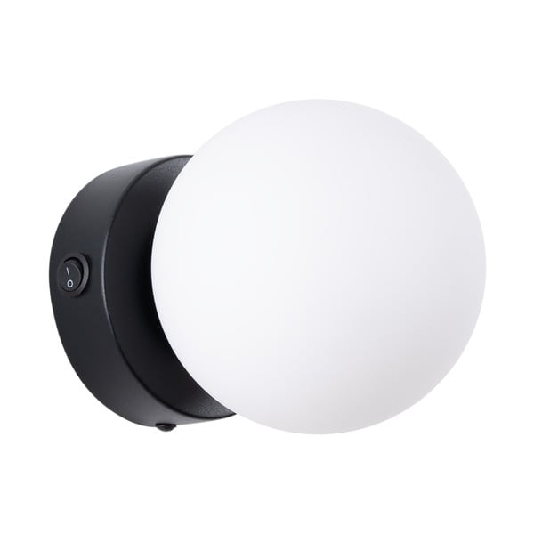 Sieninė lempa juodos ir baltos spalvos Blaze – Sollux