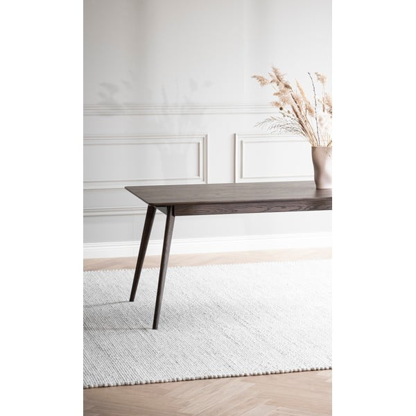 Stalo prailginimas iš ąžuolo 90x45 cm Yumi – Rowico-image-1