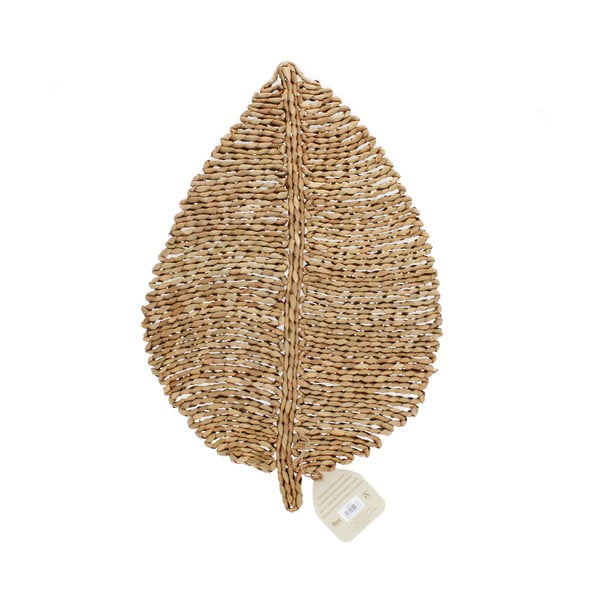 Iš jūržolės padėkliukas 32x49 cm Leaf – Rex London-image-4