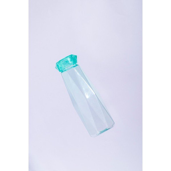 Mėlynos spalvos butelis Kelioninis buteliukas 600 ml Mimo – Premier Housewares-image-2