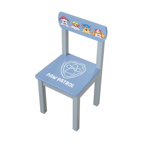 Mėlynos spalvos vaikiška kėdė Paw Patrol – Roba-image-3
