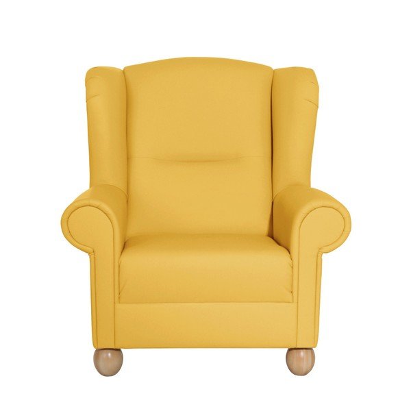 "Max Winzer Monarch Yellow" fotelis-image-3