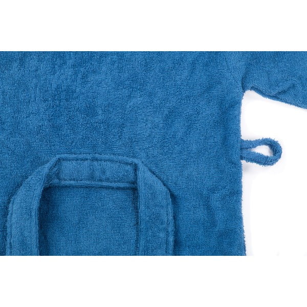 Mėlynas vaikiškas chalatas Tiseco Home Studio-image-3