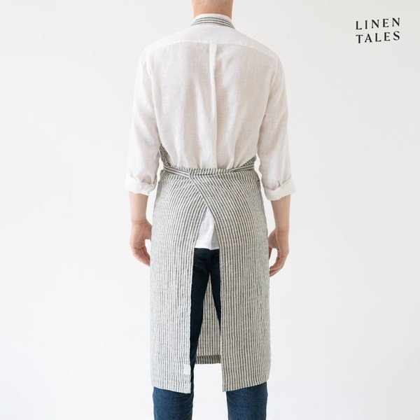 Lininė prijuostė Chef - Linen Tales-image-2