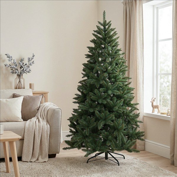 Kalėdinė eglutė aukštis 180 cm Canadian Spruce – Můj Stromeček-image-1