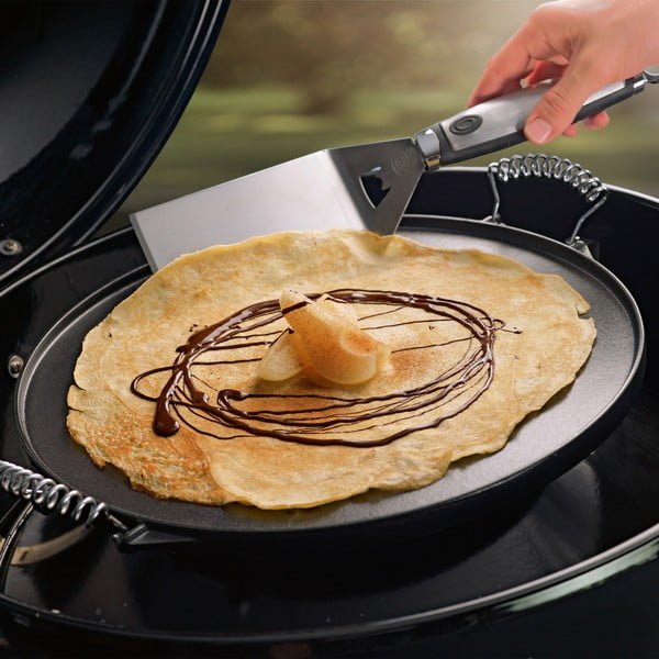 Ketaus grilio plokštė – Outdoorchef-image-1