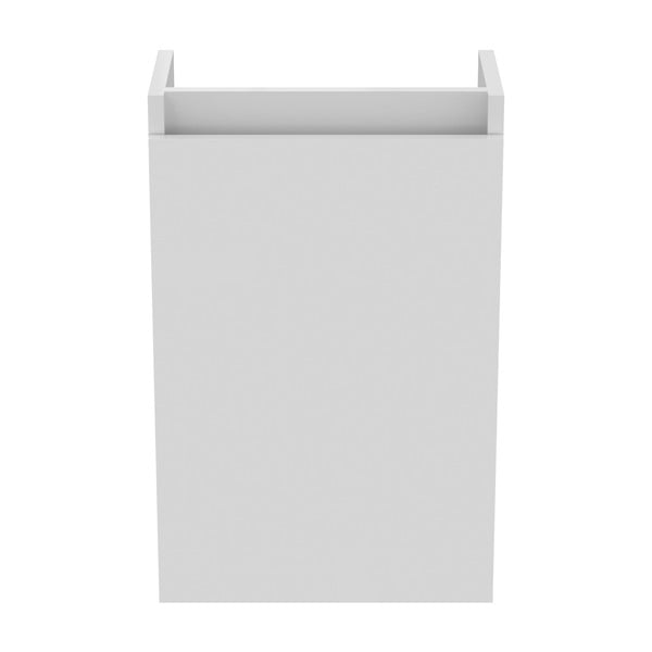 Pakabinama spintelė po kriaukle baltos spalvos 35x55 cm Eurovit+ – Ideal Standard