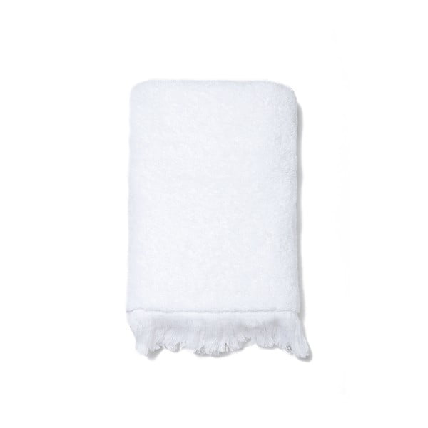 2 baltų 100% medvilninių rankšluosčių rinkinys Bonami Selection, 50 x 90 cm-image-1