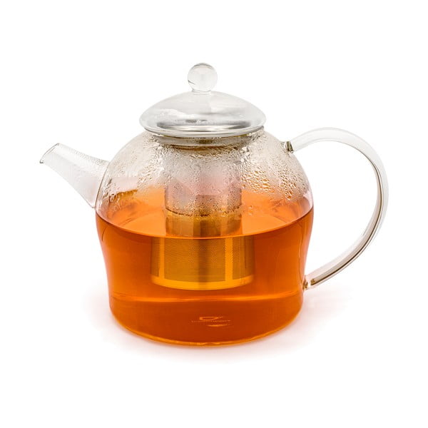 Stiklinis arbatinukas su sieteliu Bredemeijer Minuet Santhee, 1,5 l-image-3