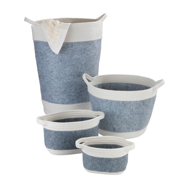 Audinių krepšys 75 l Bea - Wenko-image-4