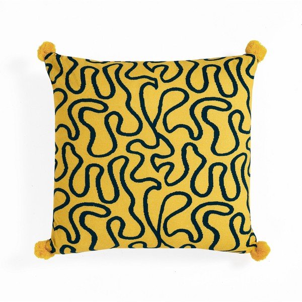 Dekoratyvinė pagalvėlė 45x45 cm Tangle – Tomasucci