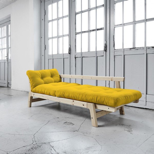 Sofa lova "Karup Step Natural/Amarillo-image-3