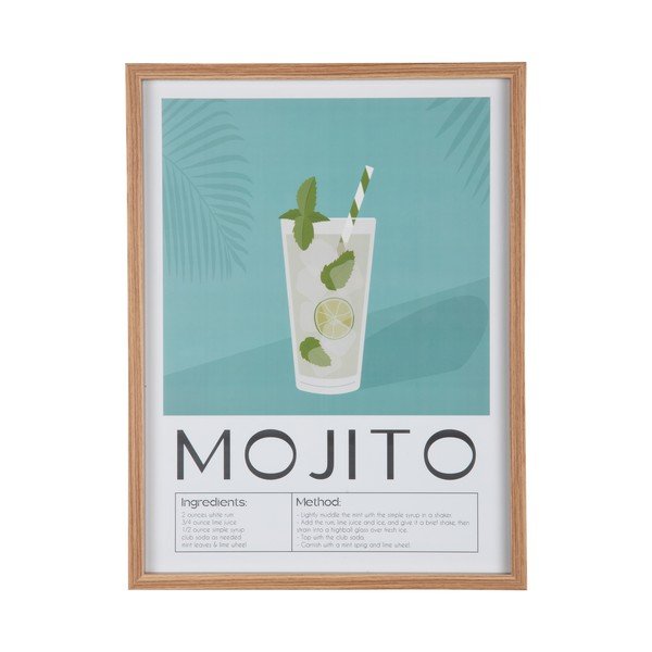Paveikslas 31,5x41,5 cm Mojito – PT LIVING