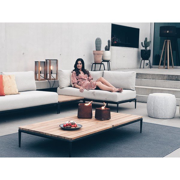 Lauko žvakė degimo laikas 45 h Square – Paju Design-image-2