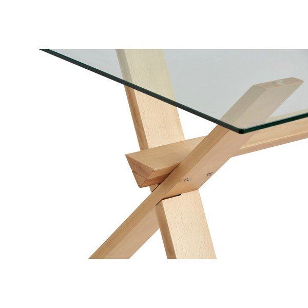 Valgomojo stalas "Marckeric Selena", 150 x 90 cm-image-4