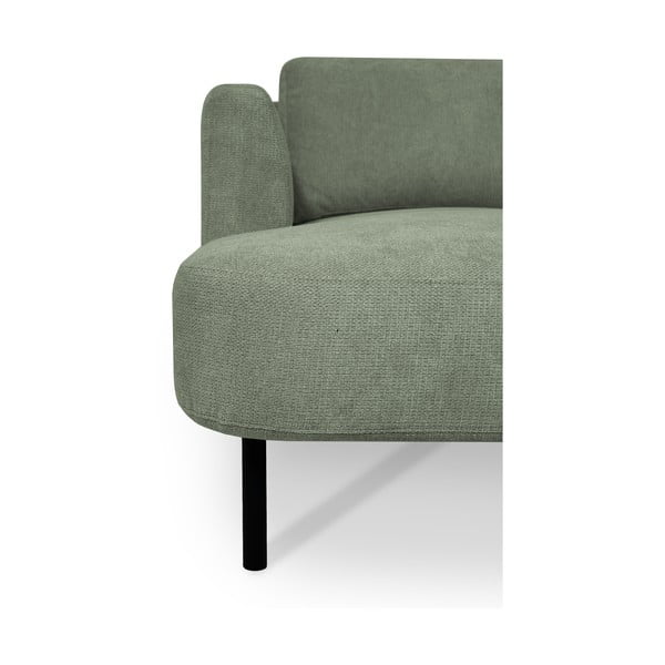 Kampinė sofa žalios spalvos (su dešiniuoju kampu/„U“ formos) Hero – Scandic-image-4