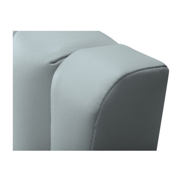 Sidabro spalvos galvūgalio galvūgalis "Cosmopolitan Design Dallas", 180 x 120 cm-image-3