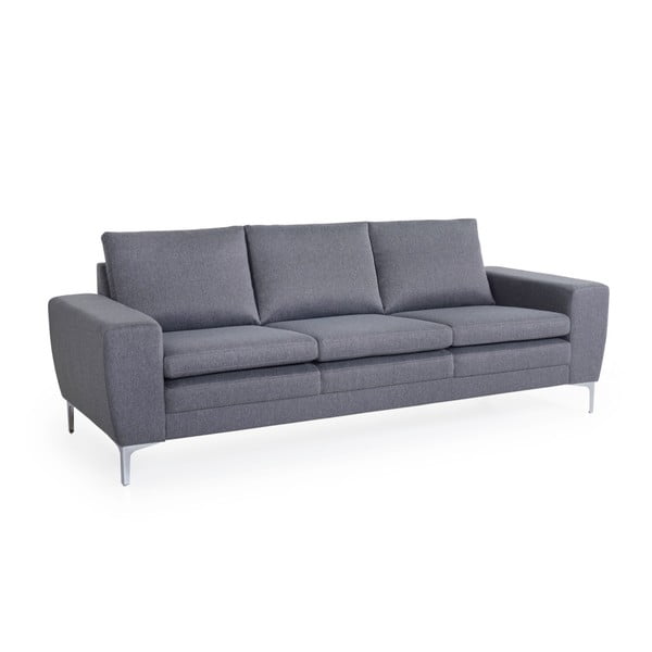 "Scandic Twigo" pilka sofa-image-1
