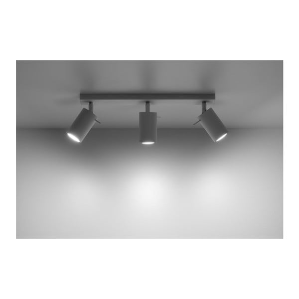 Baltas lubinis šviestuvas Sollux Etna-image-3