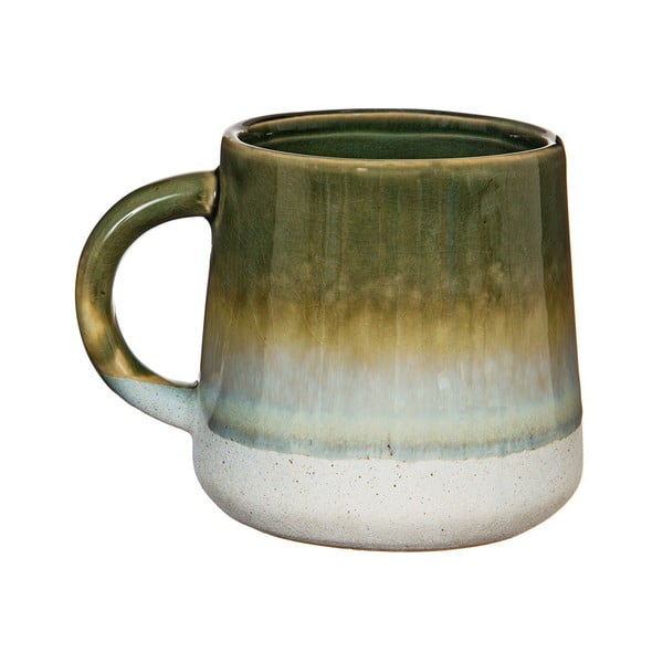 Žalias molinis puodelis Sass & Belle Mojave, 450 ml