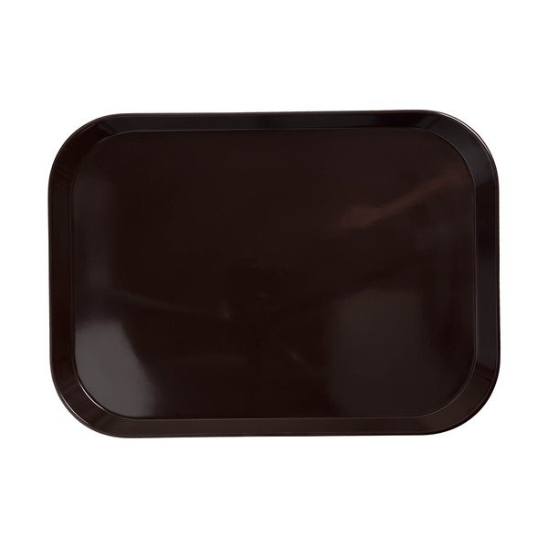 Padėklas "Siena" 46 cm, rudos spalvos