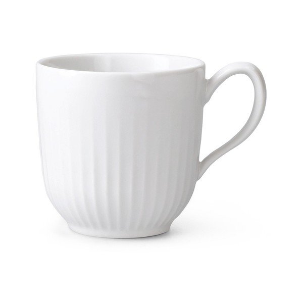 Baltos spalvos iš porceliano puodelis 250 ml Hammershøi – Kähler Design