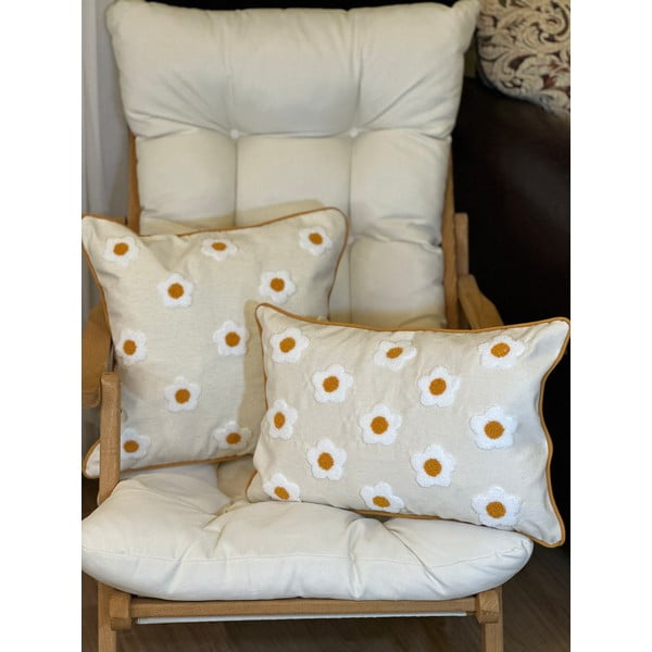 Dekoratyvinis pagalvės užvalkalas 43x43 cm – Mila Home-image-4