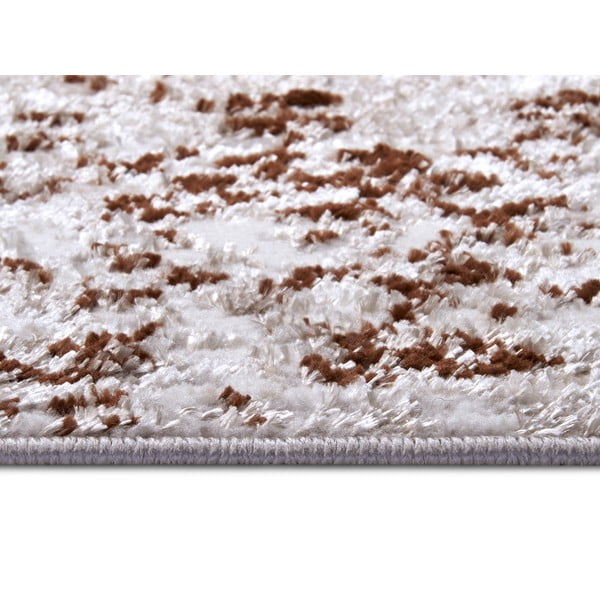 Kilimas šviesiai rudos spalvos 67x120 cm Shine Retro – Hanse Home-image-2