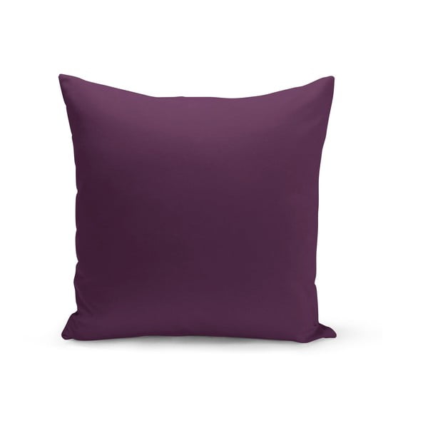 Violetinė dekoratyvinė pagalvė Kate Louise Lisa, 43 x 43 cm