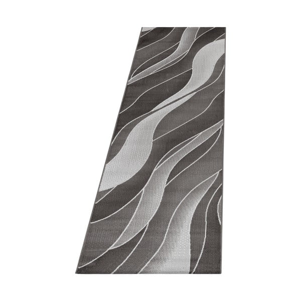 Kilimas pilkos spalvos 80x250 cm Costa – Ayyildiz Carpets