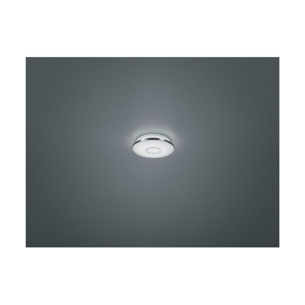 Apvalus LED lubinis šviestuvas "Trio Osaka", ø 21 cm-image-1