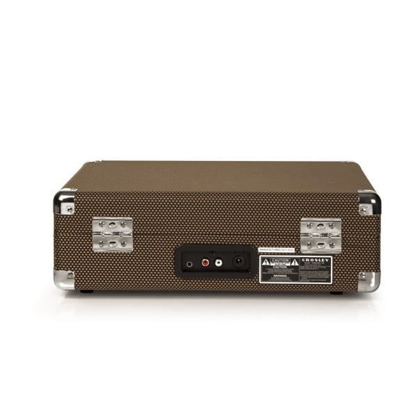 Rudas Crosley Cruiser Deluxe patefonas-image-3