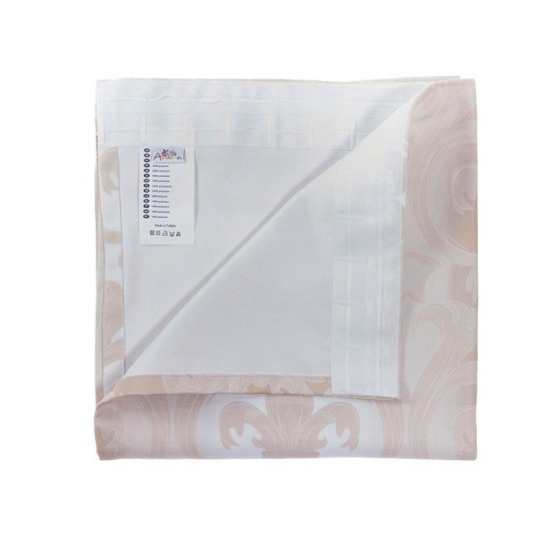 Užuolaida Mike & Co. NEW YORK Samia, 140 x 270 cm-image-1