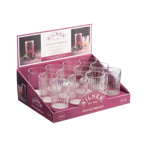 Stiklo Kilner Vintage, 0,38 l-image-1