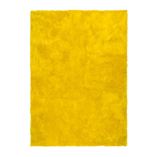 Geltonas kilimas Universalus Nepalas Liso Amarillo, 60 x 110 cm