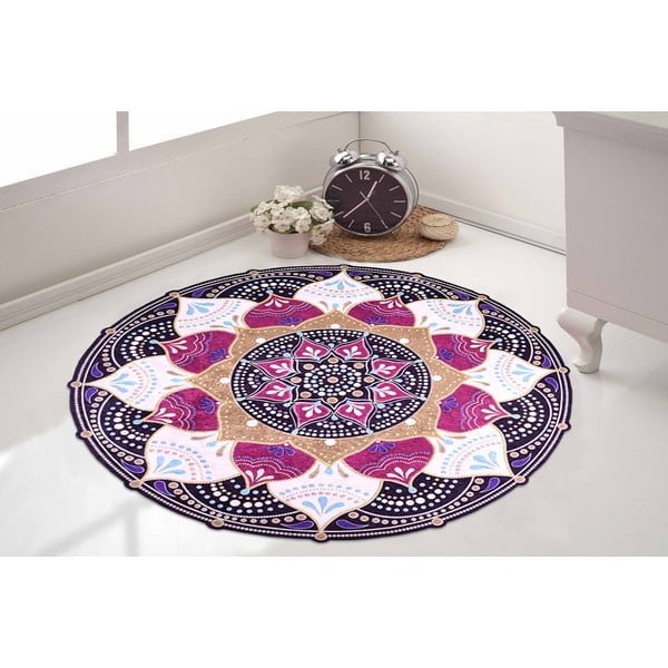 Kilimas Vitaus Keluna, ⌀ 100 cm-image-2