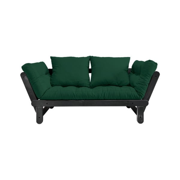 Kintama sofa "Karup Design Beat Black/Dark Green