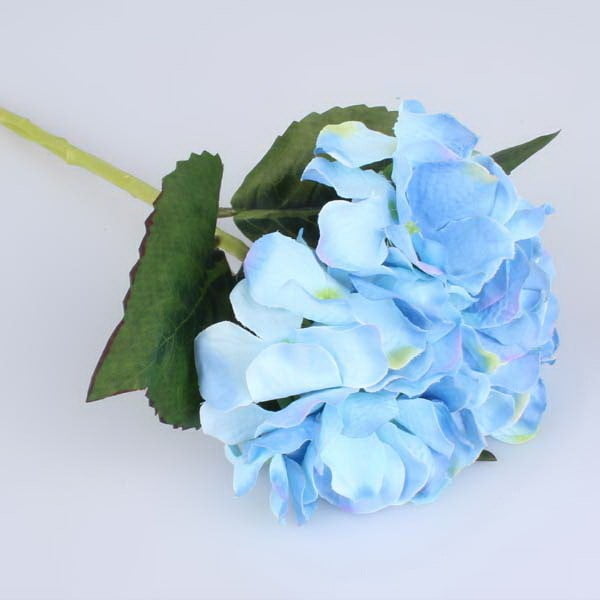 Mėlyna hortenzija Dakls dirbtinė gėlė