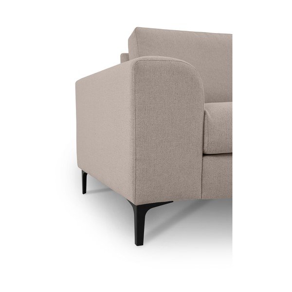 Sofa smėlio spalvos 214 cm Henry – Scandic-image-4