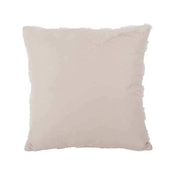 Iš mikropliušo dekoratyvinė pagalvėlė 45x45 cm Checker – PT LIVING-image-3