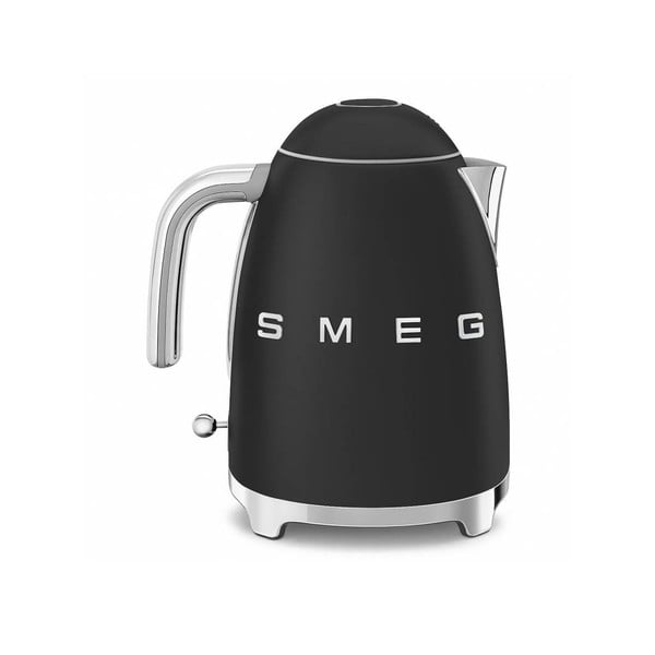 Juodasis virdulys SMEG 50's Retro Style-image-4