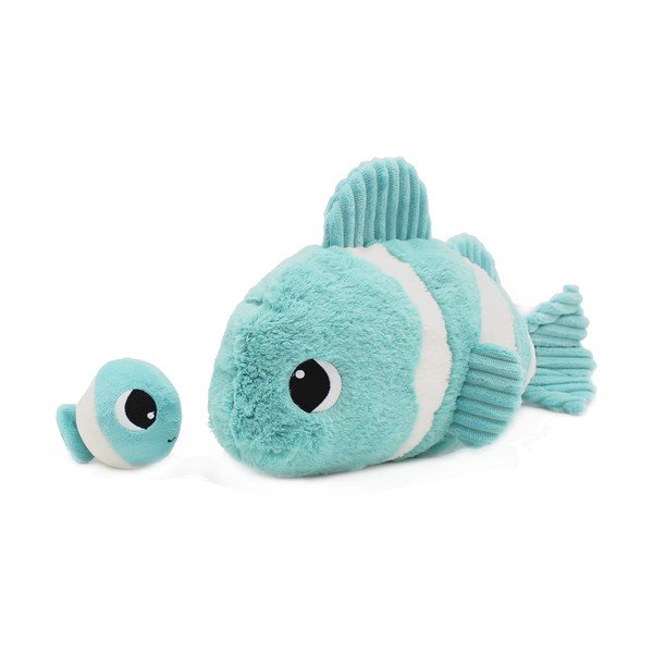 Pliušiniai žaislai 2 vnt. Ptipotos Bigou – Les Deglingos-image-1