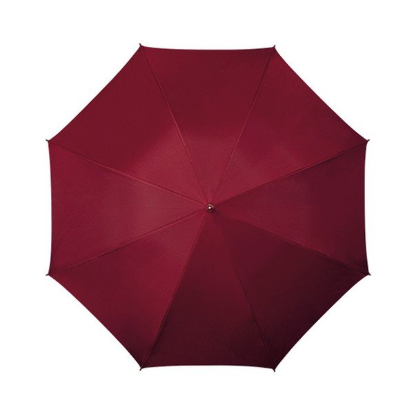 Vyno raudonos spalvos golfo skėtis Parapluie, ⌀ 102 cm-image-1