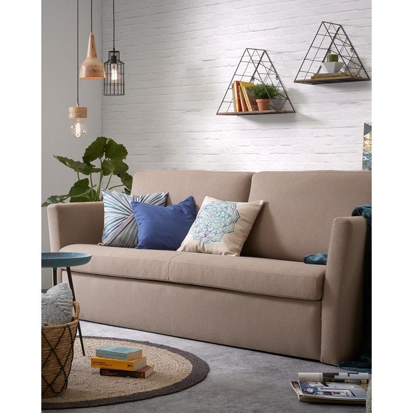 Mėlynai pilka "La Forma Shade" pagalvėlė, 45 x 45 cm-image-2