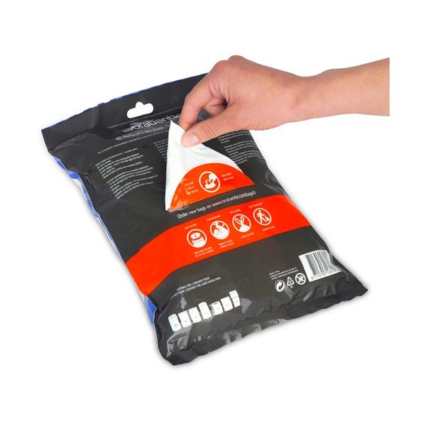 Šiukšlių maišai 40 vnt. 20 l PerfectFit D – Brabantia-image-3