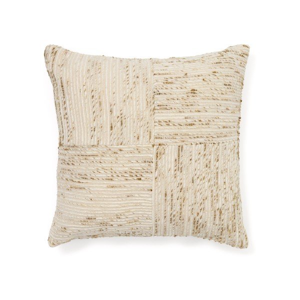 Iš žakardo dekoratyvinis pagalvės užvalkalas 45x45 cm Anuba – Kave Home