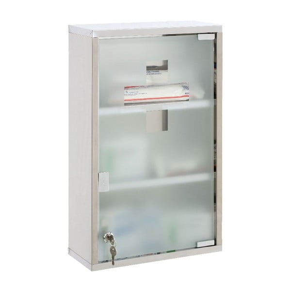 "Premier Housewares Glasso" vonios kambario spintelė-image-2