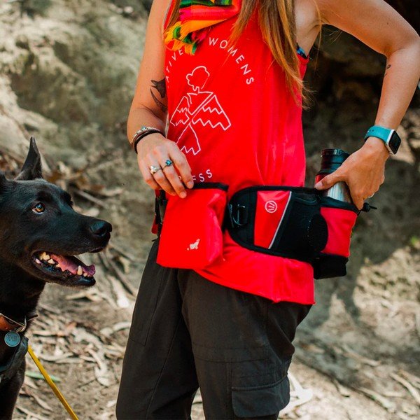 Diržas Explorer Pack Lava - P.L.A.Y.-image-1